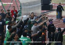 Ribut Jelang Akhir Laga, Persebaya Sesalkan Provokasi Ofisial Kalteng Putra