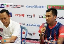 Bagi Semeru, Menahan Seri Persebaya Sama dengan Menang