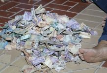 Aksi Penggalangan Dana Bonek Peduli