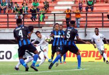 Saimima Senang Masih Dipercaya Coach Alfredo