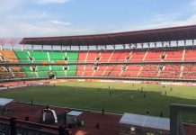 Sore yang Aneh di “Kandang” Green Force