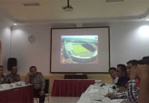 Jelang Laga Away, Bonek Bertemu PSHT Jember di Rapat Koordinasi Pengamanan