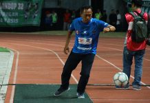 Putut Wijanarko: Kami Siap Menang di Jember