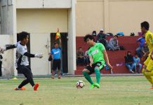 Rangga Muslim Mulai Menyatu dengan Tim