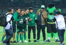 Rangga Muslim dan Said Mardjan Diperkenalkan sebagai Pemain Persebaya