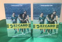 EJ Terbitkan “Trading Card” Edisi Skuad Persebaya di Liga 2 2017