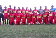 Persebaya Legends Juarai Trofeo Allstars