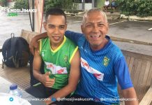 Misbakus Solikin Gatel Ingin Main