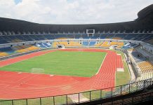 Panduan Rute Menuju Gelora Bandung Lautan Api