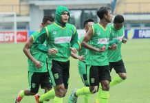 Besok Tanding, Persebaya Siap Tempur