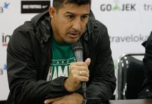 Alfredo: Cari Pengalaman Lebih Penting Dibanding Juara