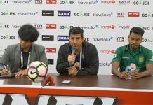 Alfredo: Persebaya Pantas ke Liga 1