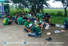 Bonek Mulai Datangi GBLA