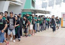 Hentikan Estafet, Budayakan Tret Tet Tet