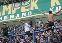 Persebaya Siap Meski Harus Bermain Tanpa Bonek