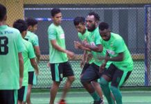Kecuali Misba, Semua Pemain Persebaya dalam Kondisi Fit