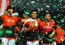 Rachmat Irianto Pemain Termuda di Liga 2 Yang Raih Juara