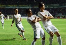 Rishadi Fauzi dan Irfan Jaya Tegaskan Tetap di Persebaya