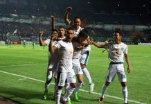 Sudahi Euforia Juara, Tatap Masa Depan