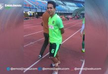 Rian dan Misbakhus Solikin Sudah Gabung Tim