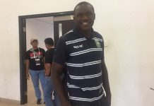 Sadar Dijaga Ketat, Dzumafo: Ada Pemain Berbahaya Selain Saya