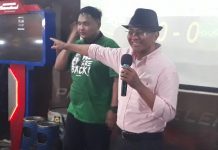 Dahlan Iskan Datang, Nobar Persebaya Pecah di Warkop Pitulikur