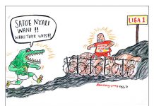 Tuntaskan dan Kalahkan Martapura!