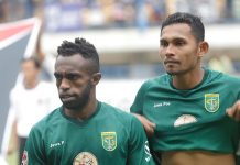 Ricky Kayame dan Misbakhus Solikin Masih Cedera