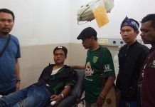 Terduga Boling Pelaku Pengeroyokan Karyawan GBLA Diamankan Polisi