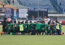Persebaya vs Martapura FC: Fokus Tuntaskan Misi!