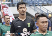 Man of The Match: Semakin Matangnya Miswar Saputra