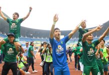 Rayakan Lolos Liga 1, Persebaya Undang PSS Sleman