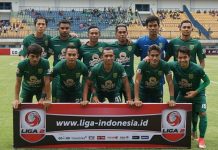 Imbang, Empat Gol Tercipta di Babak Pertama