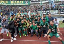 Kemenangan untuk Bonek