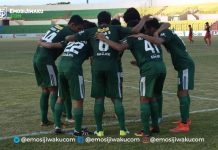 November, Bulan Perjuangan Bagi Persebaya dan Bonek