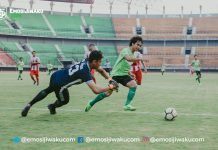 Uji Coba Lawan Deltras, Rangga Muslim dan Said Mardjan Cetak Gol