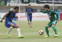 Hadapi Persebaya, Rangga Muslim Absen