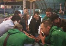 Pertimbangan Keamanan, Laga Persebaya vs Martapura FC Diubah Sore