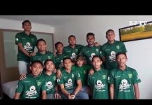Pemain Persebaya Jebolan Klub Internal Minta Doa Restu ke Liga 1