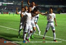 Persebaya, Berjuanglah dan Berjayalah