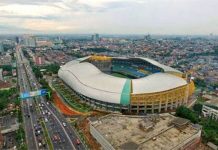 Panduan Rute Menuju Stadion Patriot Bekasi
