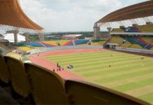 Venue Persebaya Pindah ke Cikarang