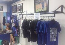 Mengunjungi Toko Viking di Stadion Persib, Diskusi Soal Viking, Bonek, Hingga Boling