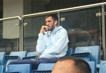 Vlado Rajin Nonton Persebaya di Delapan Besar