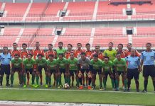 Persebaya Menang Atas Persekabpas