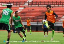 Tidak Diperpanjang, Rangga Muslim Pamitan Kepada Bonek