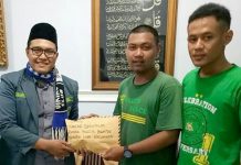 Bonek Pinggir Brantas Peduli Pacitan