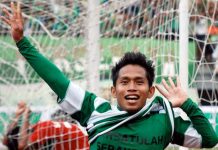 Andik Vermansah, Sebuah Dedikasi dan Kesetiaan Untuk Persebaya