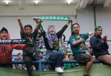 Sepak Bola adalah Untuk Pesta