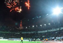 Celebration Game Persebaya
